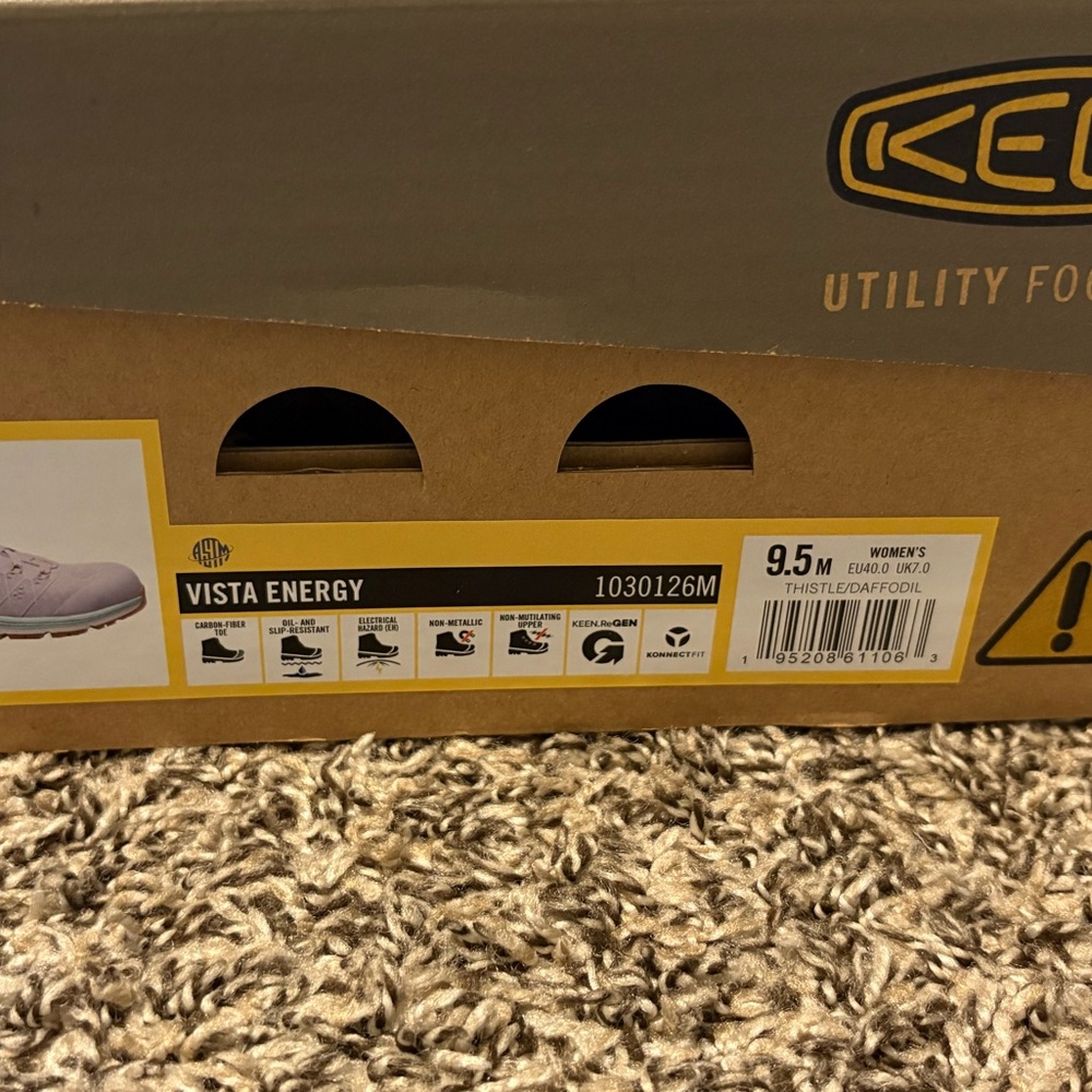 Keen Vista Energy Sneakers - Picture 2 of 6